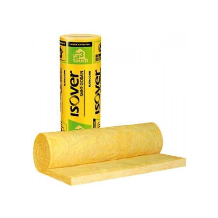 Утеплитель Isover kt twin 50x1220x8500 в Крымске